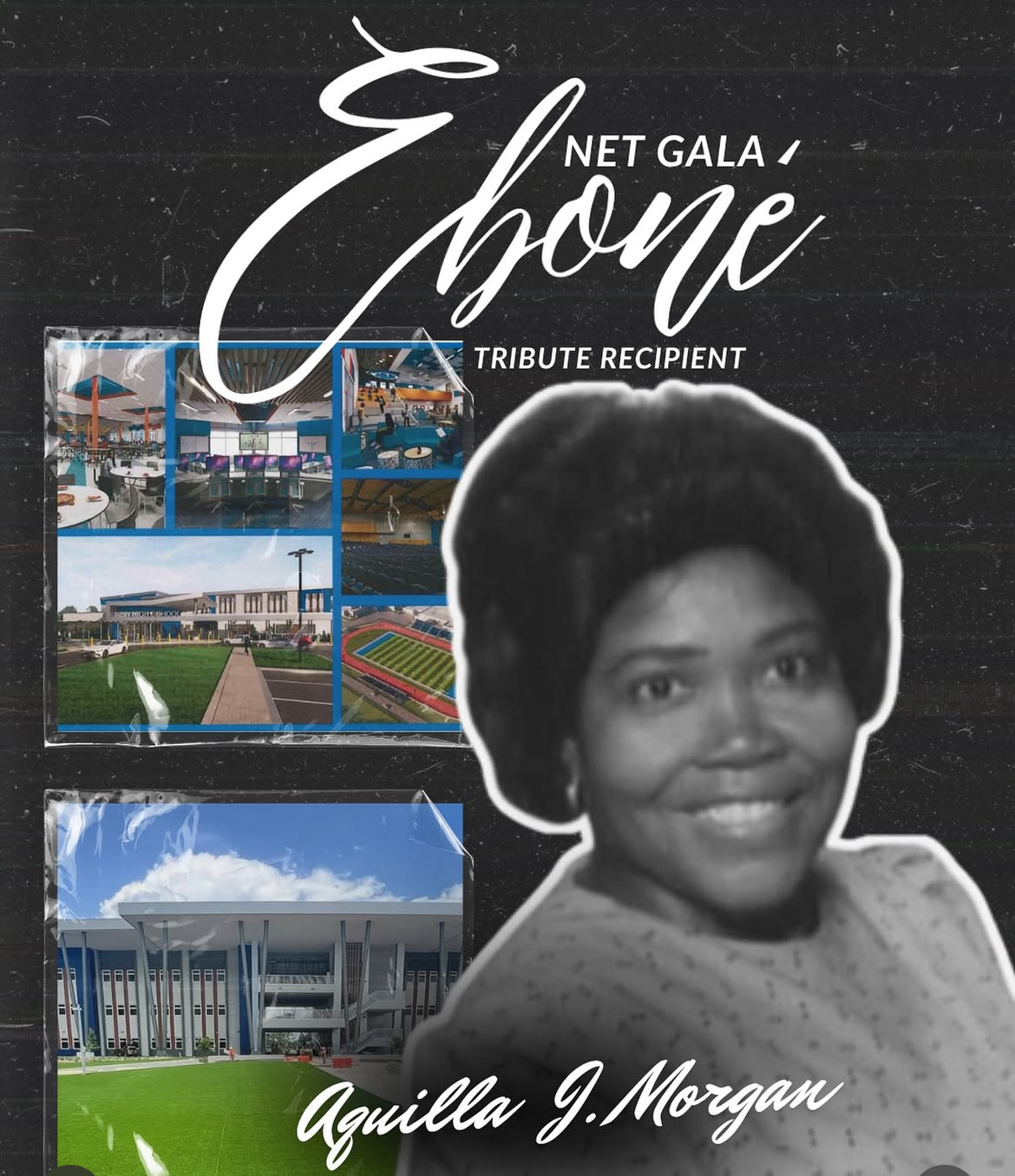 Aquilla J. Morgan - Tribute Recipient